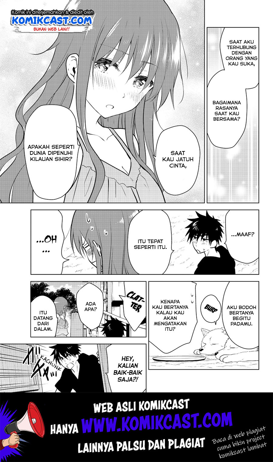 Necromance Chapter 26 Gambar 8