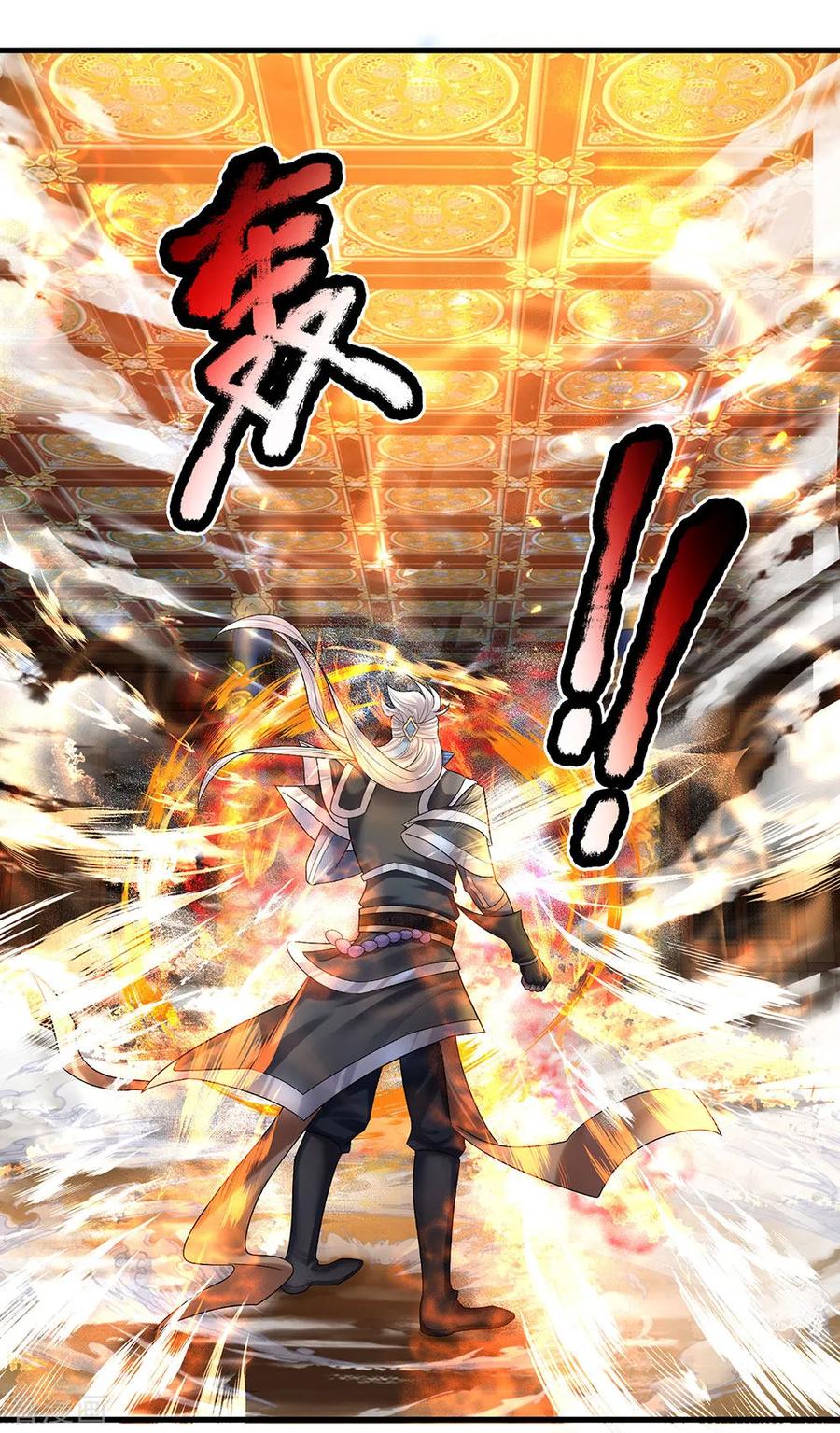 Shura Sword Sovereign Chapter 70 Gambar 13