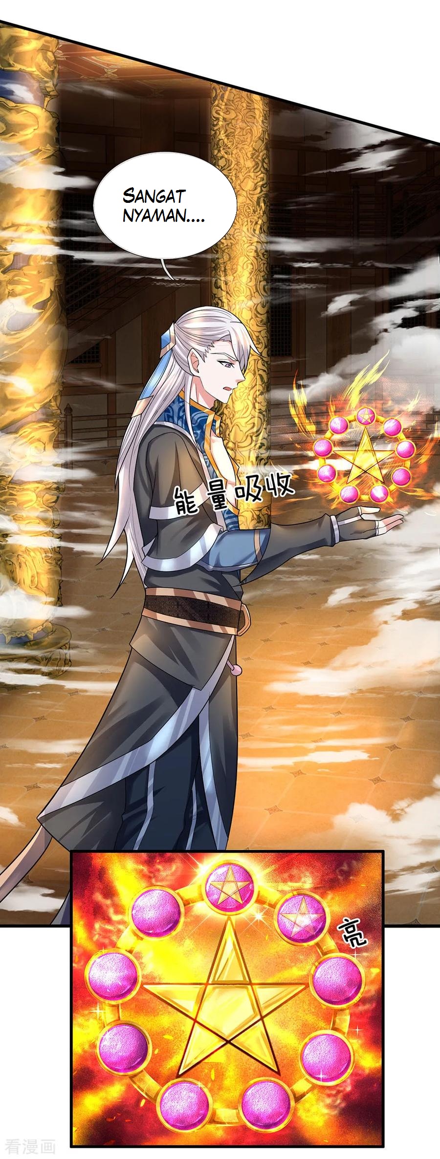 Shura Sword Sovereign Chapter 70 Gambar 15