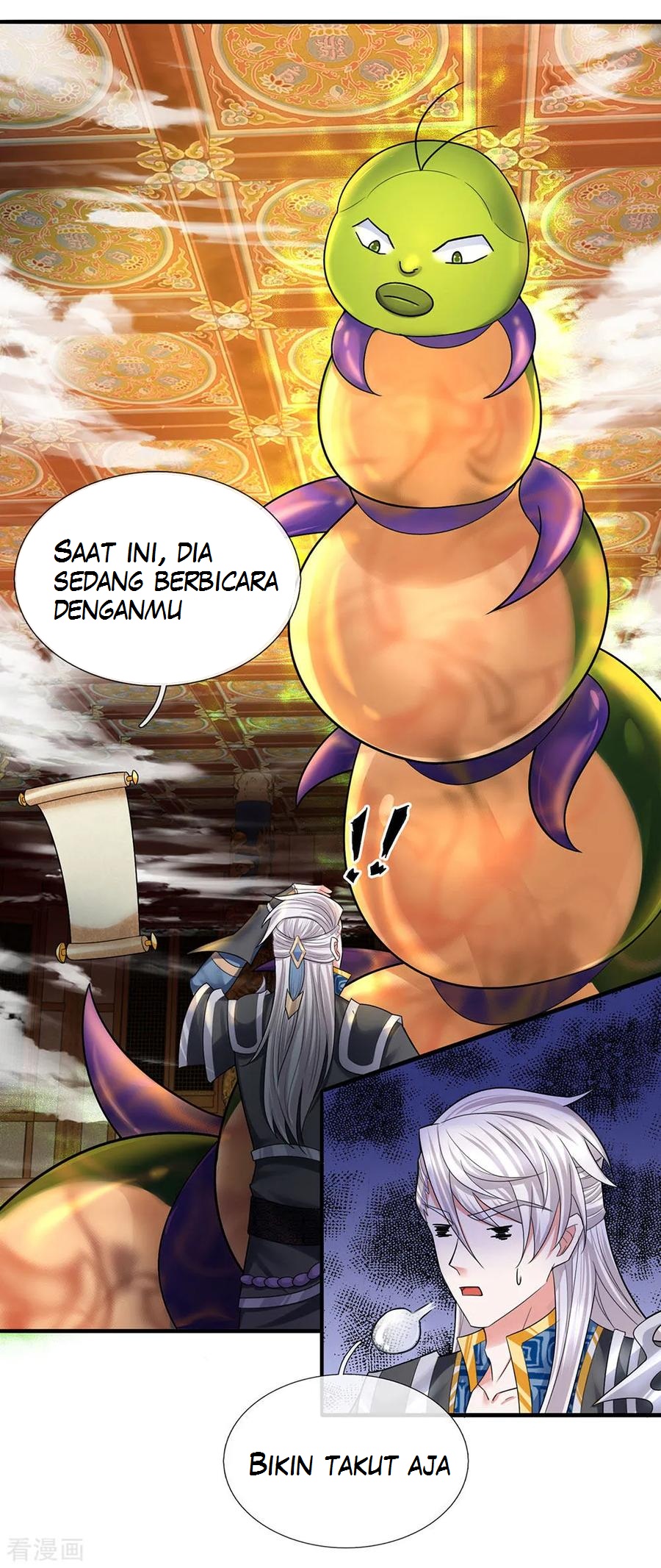 Shura Sword Sovereign Chapter 70 Gambar 3