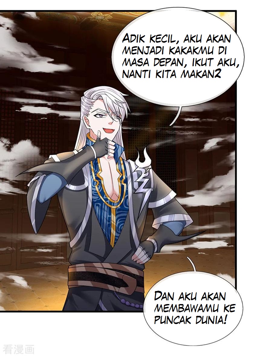 Shura Sword Sovereign Chapter 70 Gambar 4