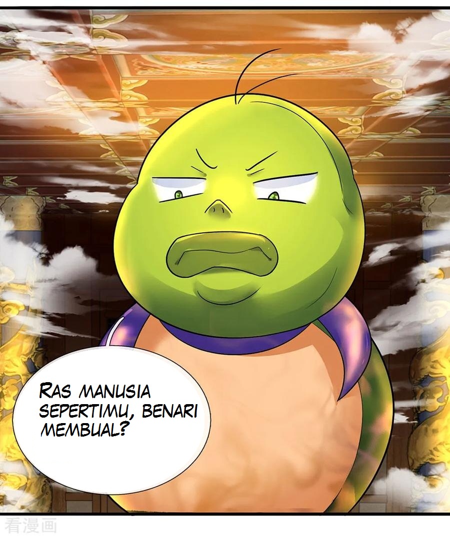 Shura Sword Sovereign Chapter 70 Gambar 5