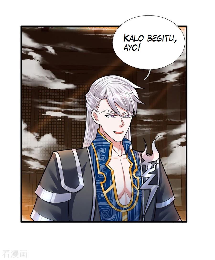 Shura Sword Sovereign Chapter 70 Gambar 9