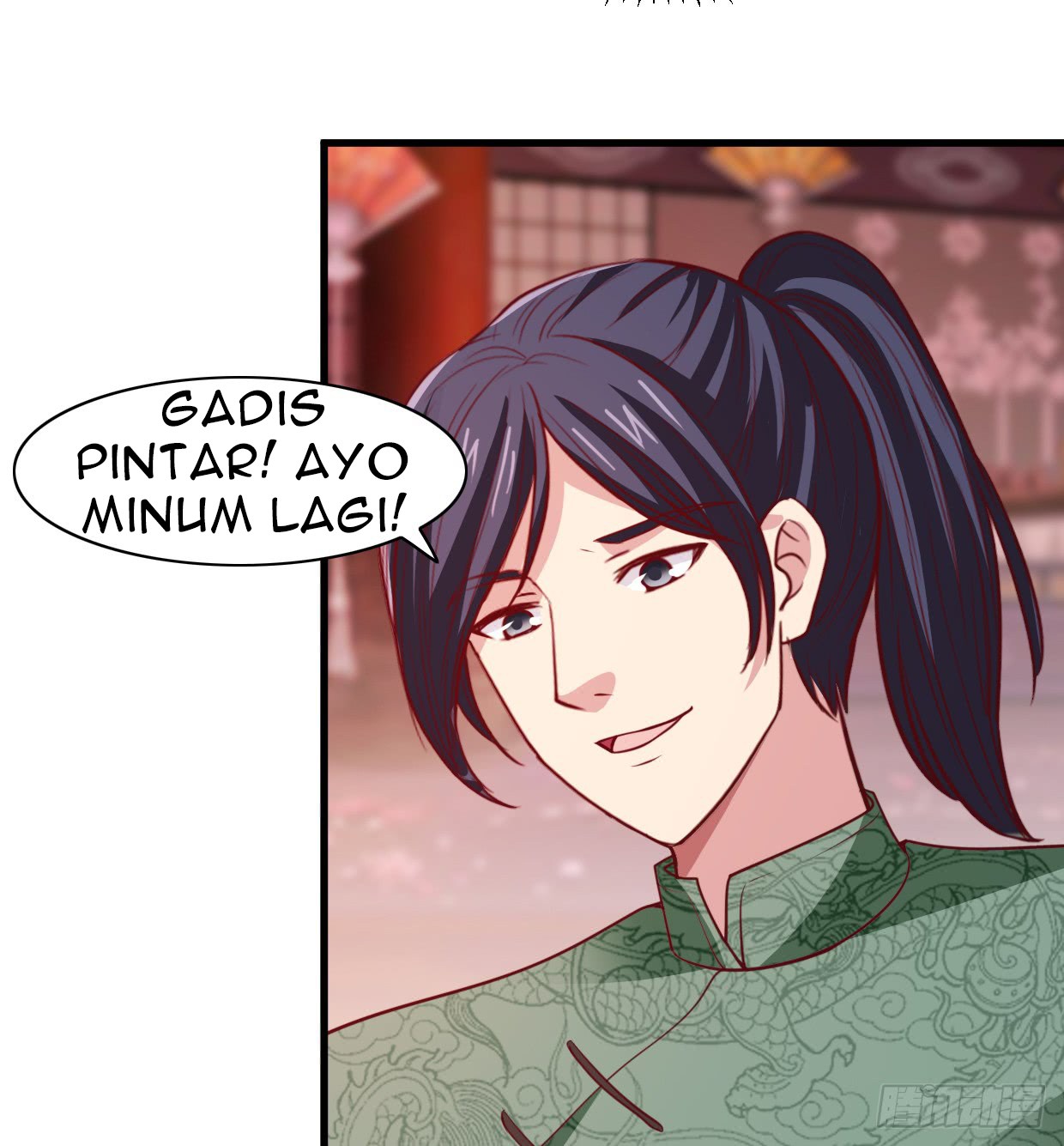Chaos Jinwu Chapter 16 Gambar 15