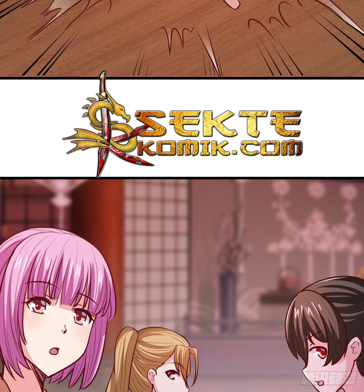 Chaos Jinwu Chapter 16 Gambar 17