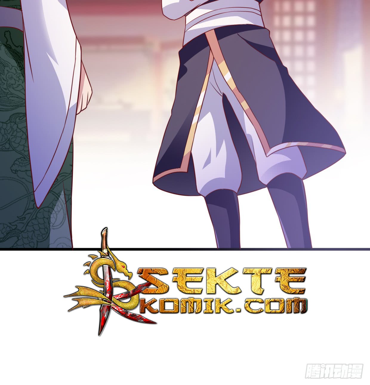 Chaos Jinwu Chapter 16 Gambar 22