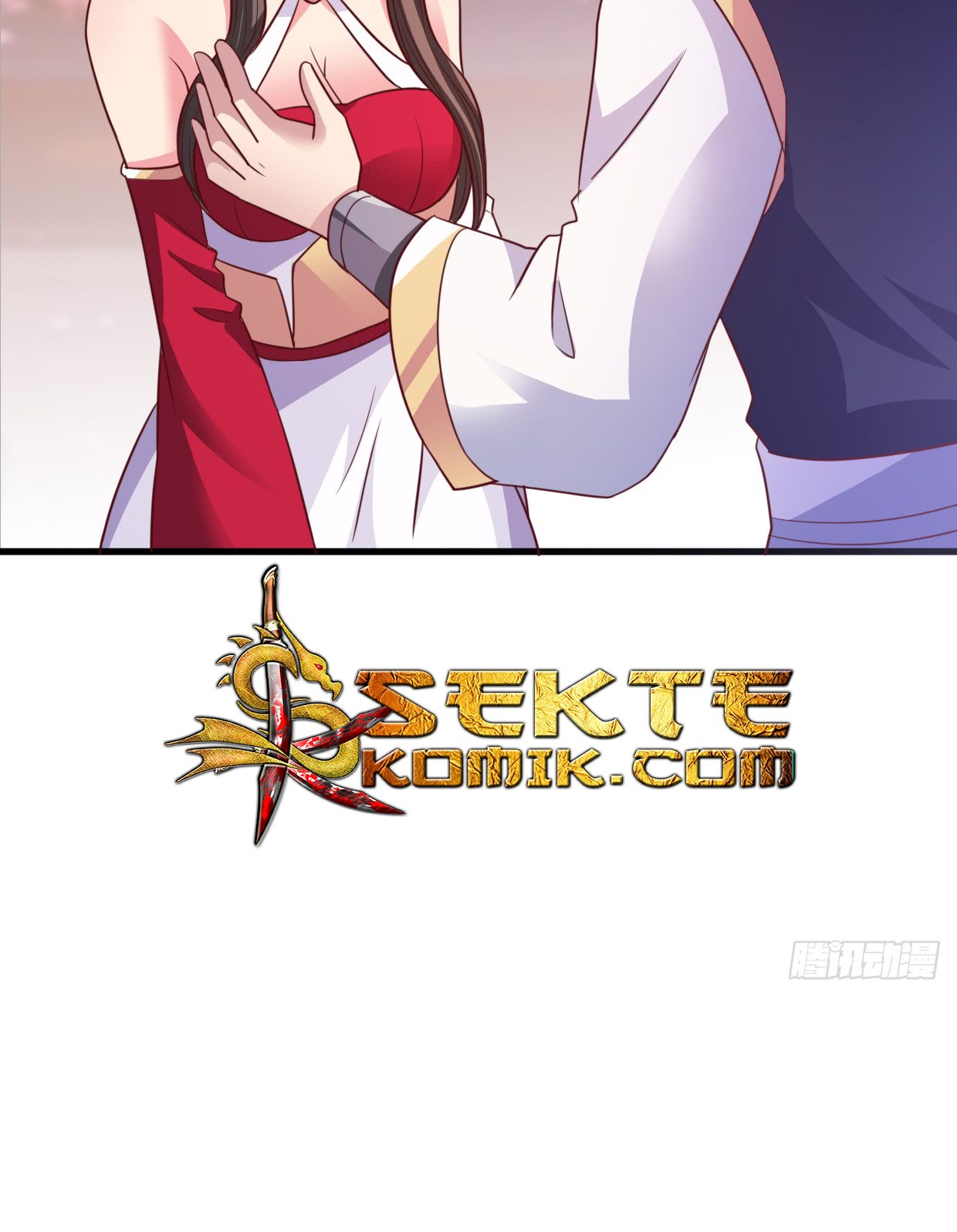 Chaos Jinwu Chapter 16 Gambar 30