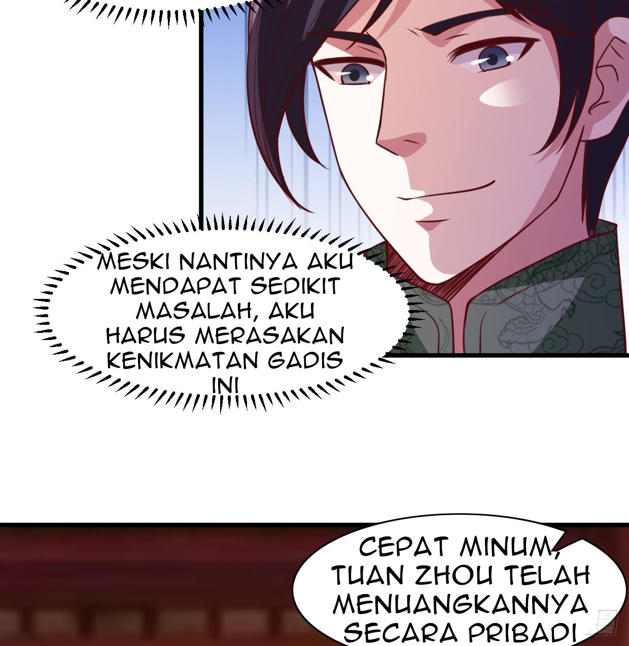 Chaos Jinwu Chapter 16 Gambar 4