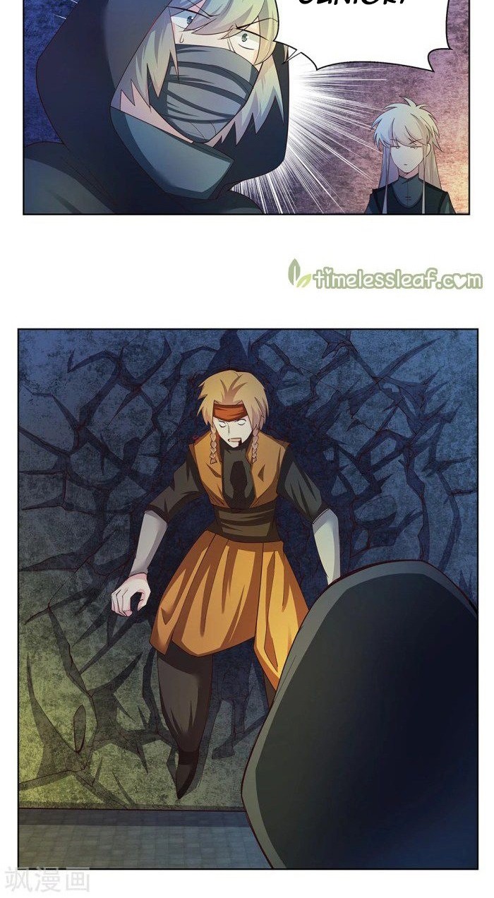 Above All Gods Chapter 42 Gambar 4