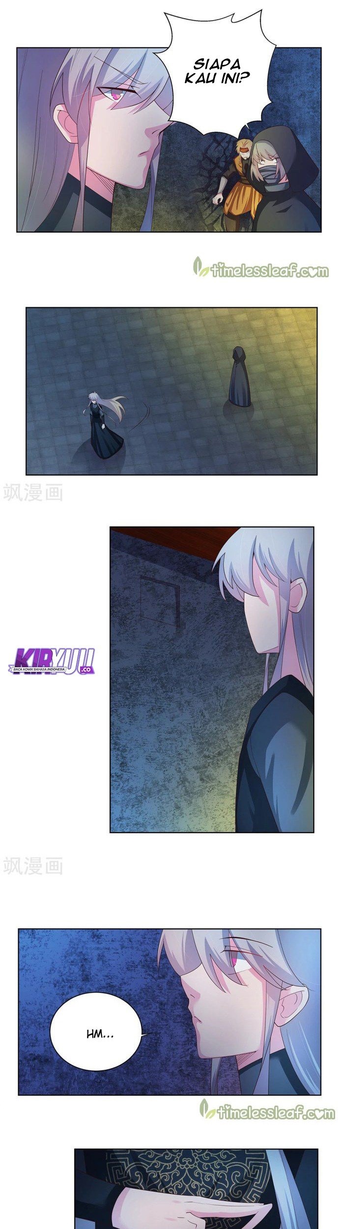 Above All Gods Chapter 42 Gambar 5