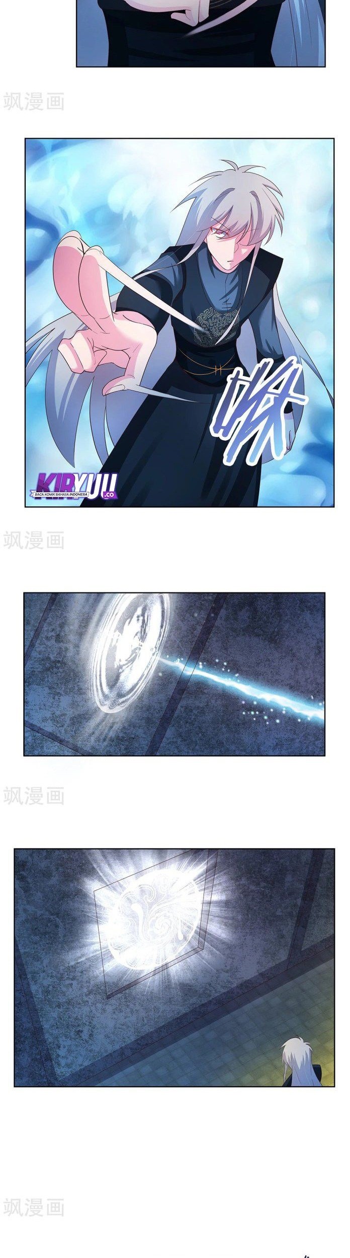 Above All Gods Chapter 42 Gambar 6