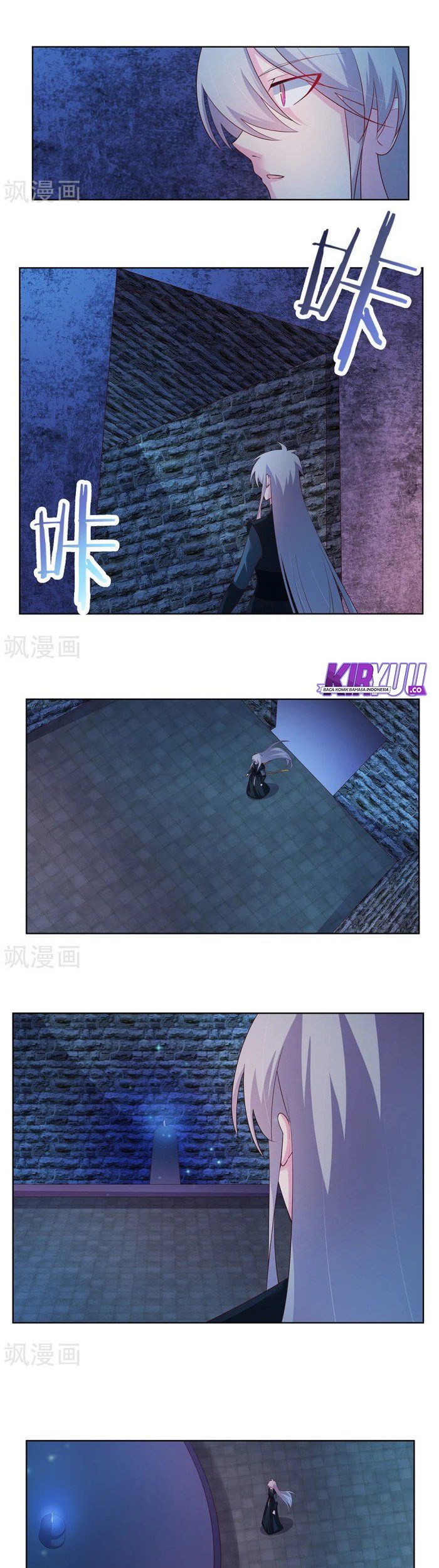 Above All Gods Chapter 42 Gambar 8