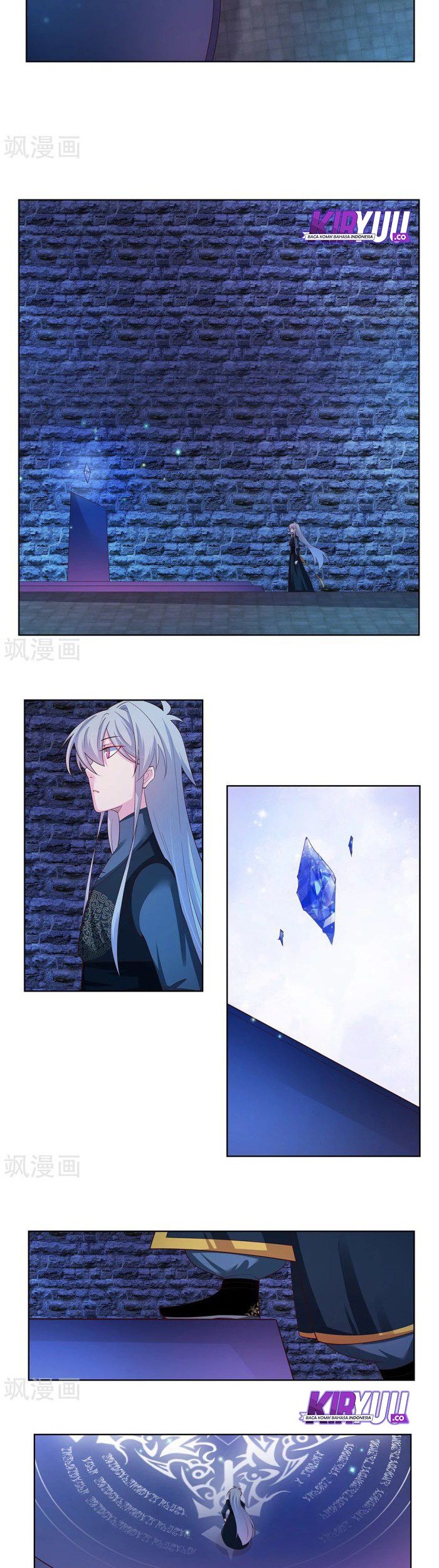 Above All Gods Chapter 42 Gambar 9
