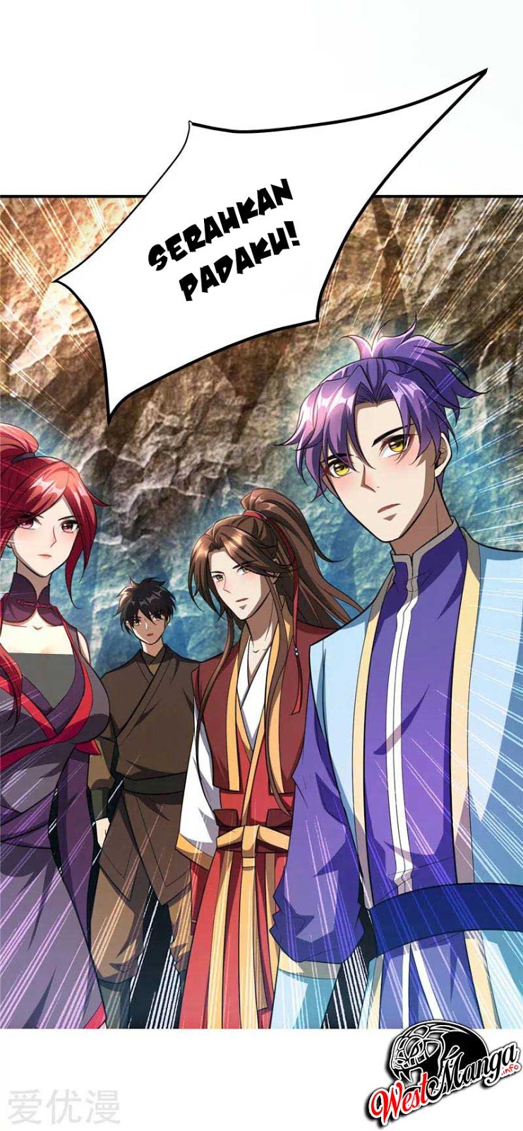 Rise of The Demon King Chapter 75 Gambar 18