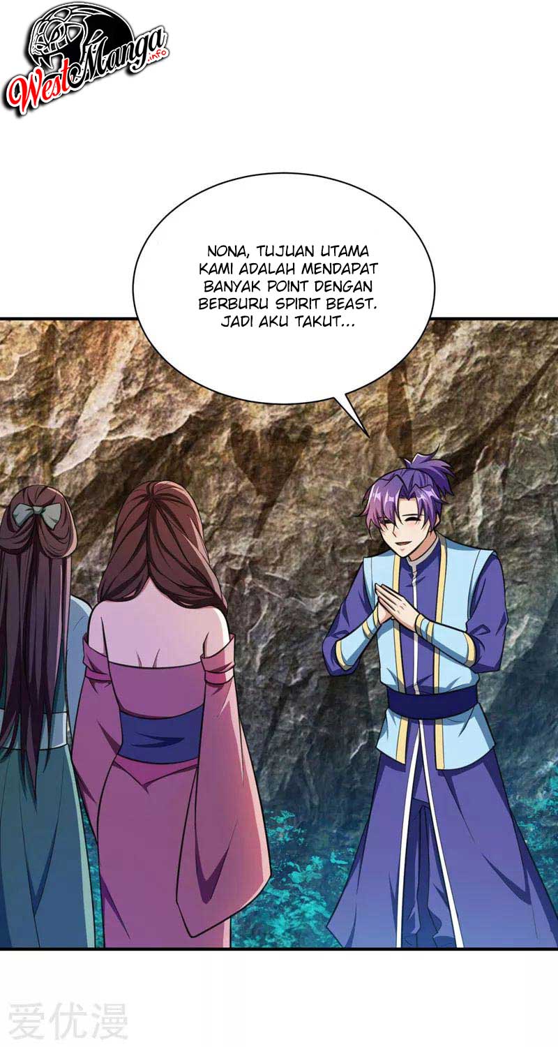 Baca Manhua Rise of The Demon King Chapter 75 Gambar 2