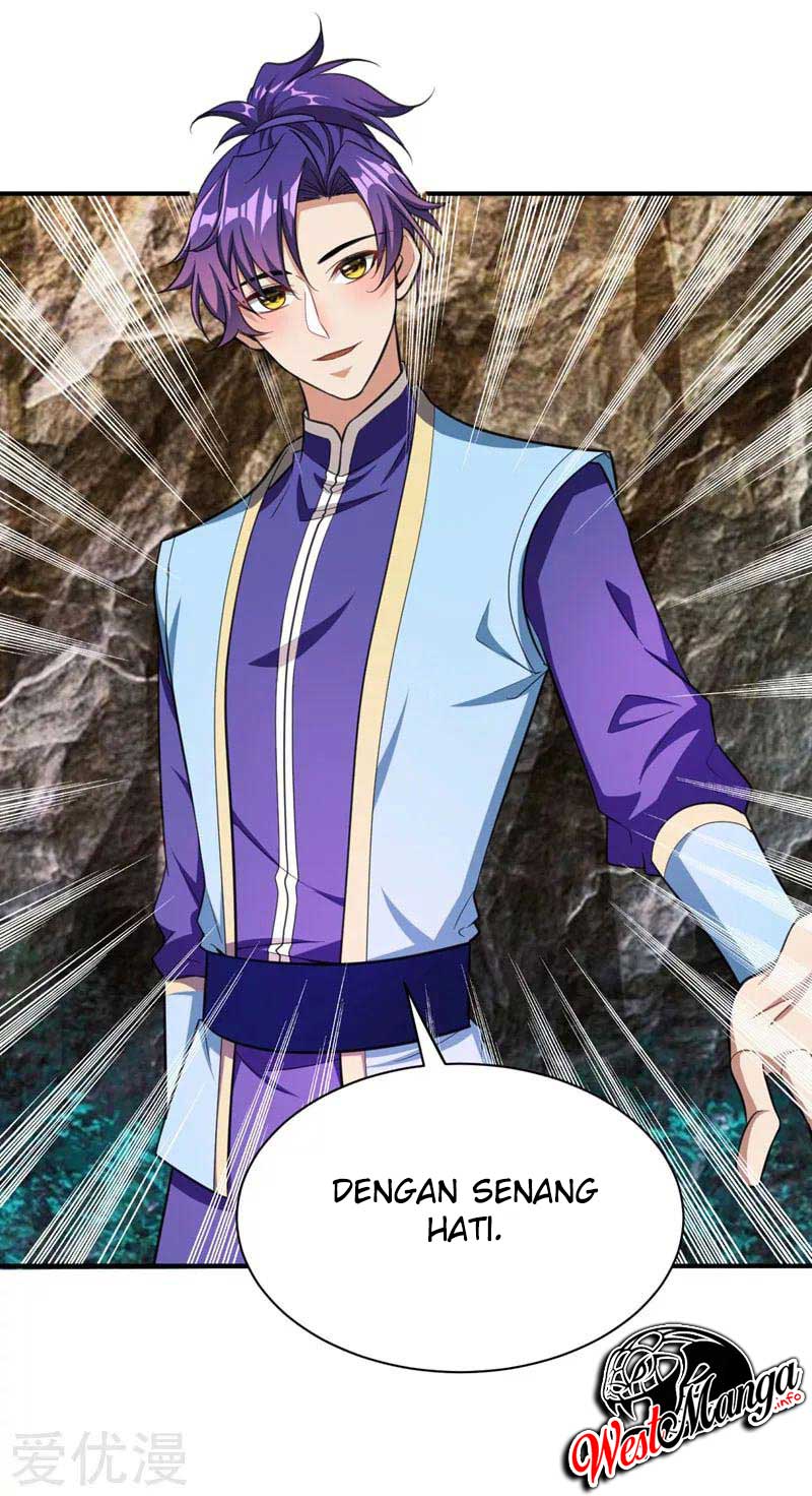 Rise of The Demon King Chapter 75 Gambar 24
