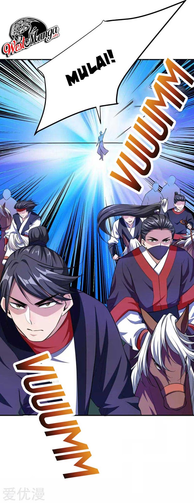 Rise of The Demon King Chapter 75 Gambar 28