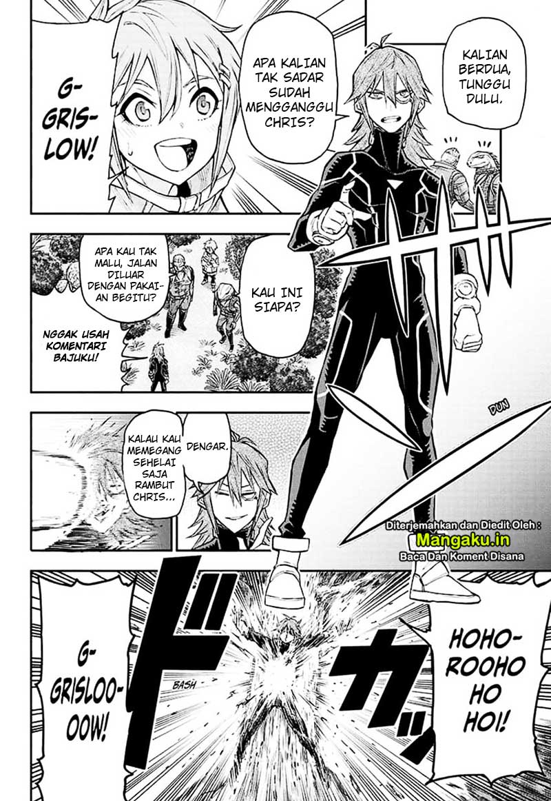 Agravity Boys Chapter 20 Gambar 11