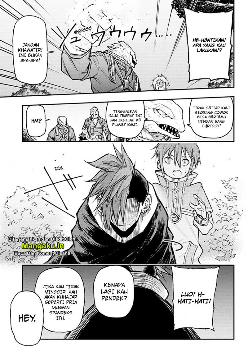Agravity Boys Chapter 20 Gambar 12