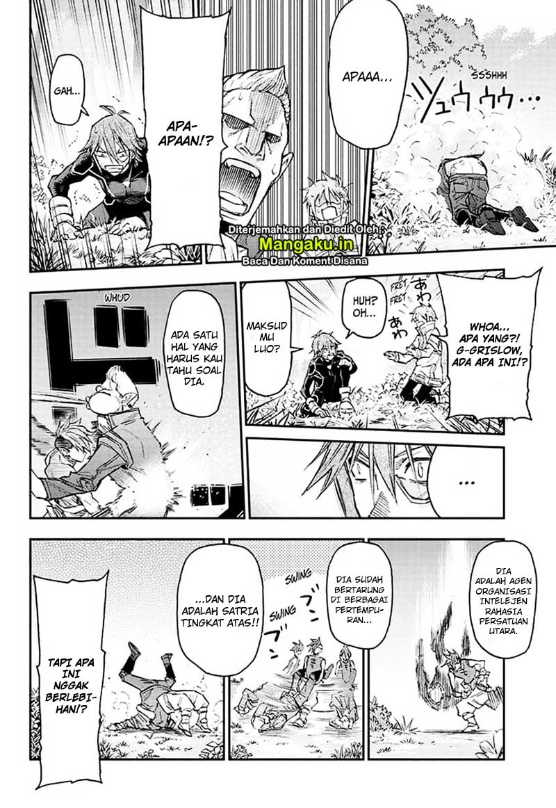 Agravity Boys Chapter 20 Gambar 15