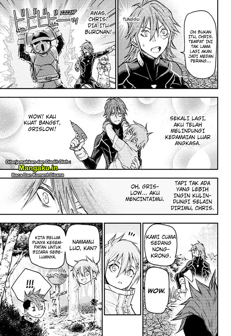 Agravity Boys Chapter 20 Gambar 8