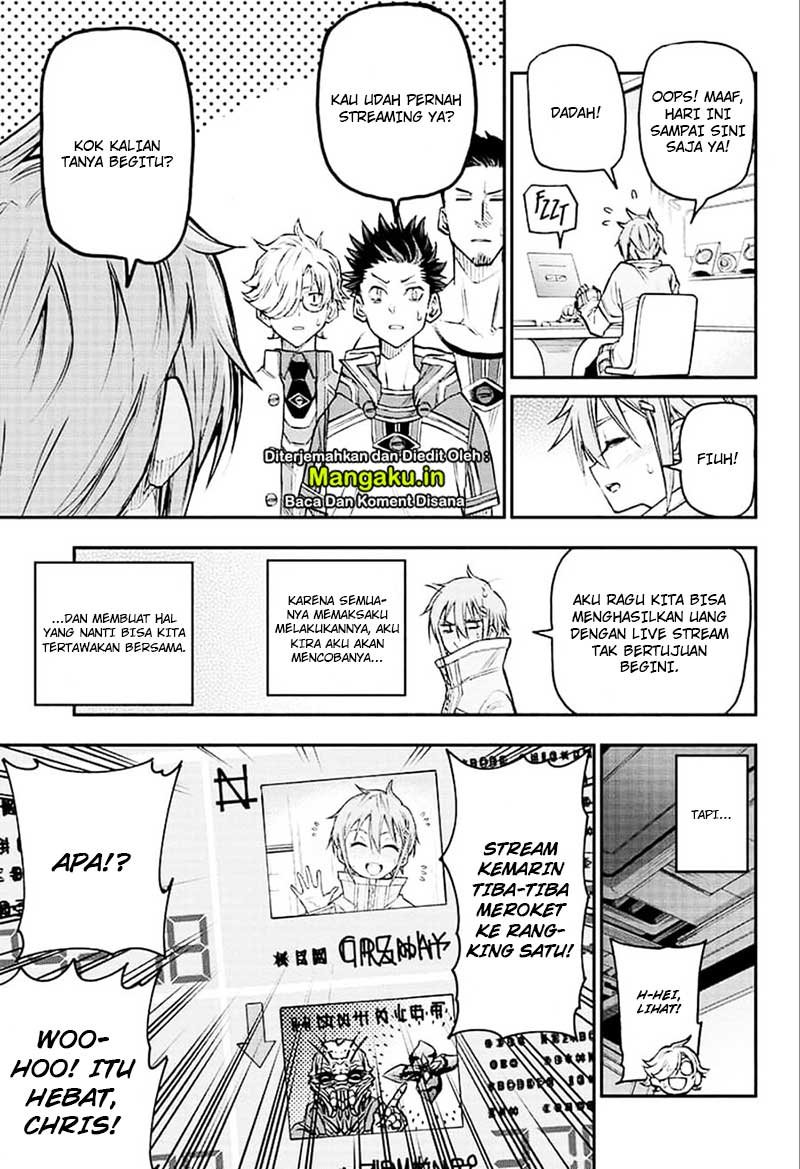 Agravity Boys Chapter 19 Gambar 10