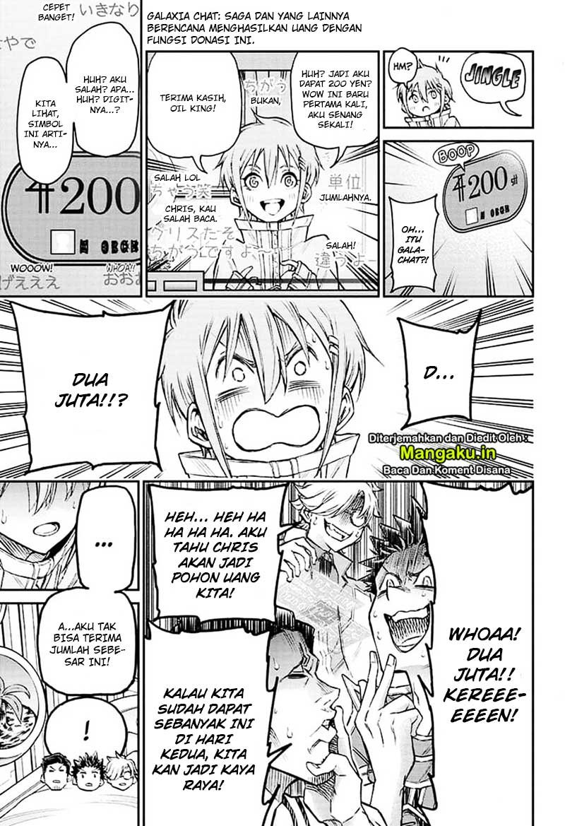 Agravity Boys Chapter 19 Gambar 12