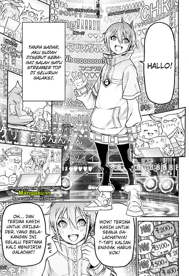 Agravity Boys Chapter 19 Gambar 16