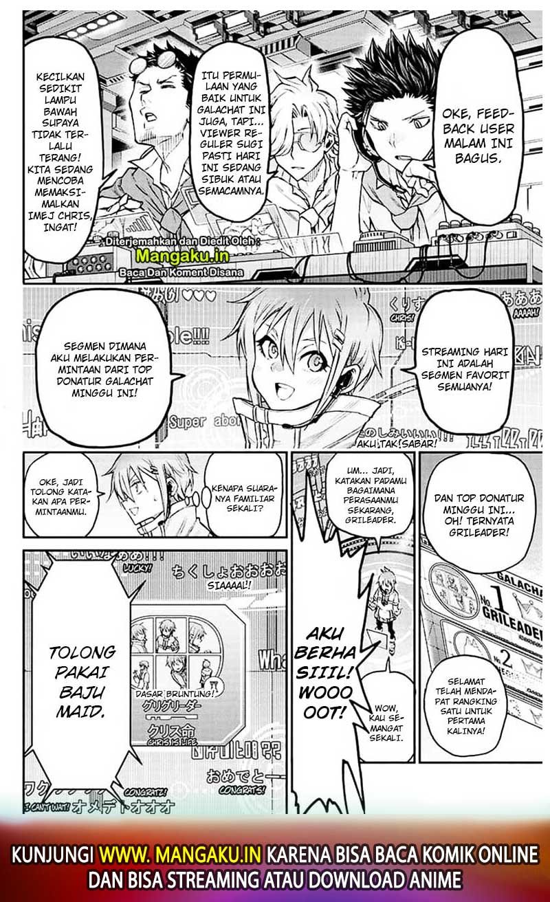 Agravity Boys Chapter 19 Gambar 17