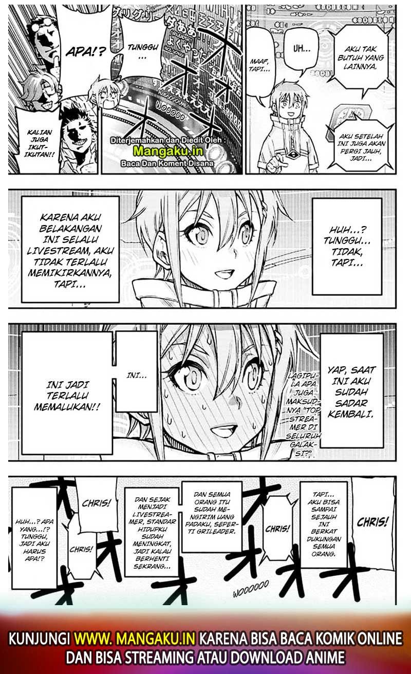 Agravity Boys Chapter 19 Gambar 18