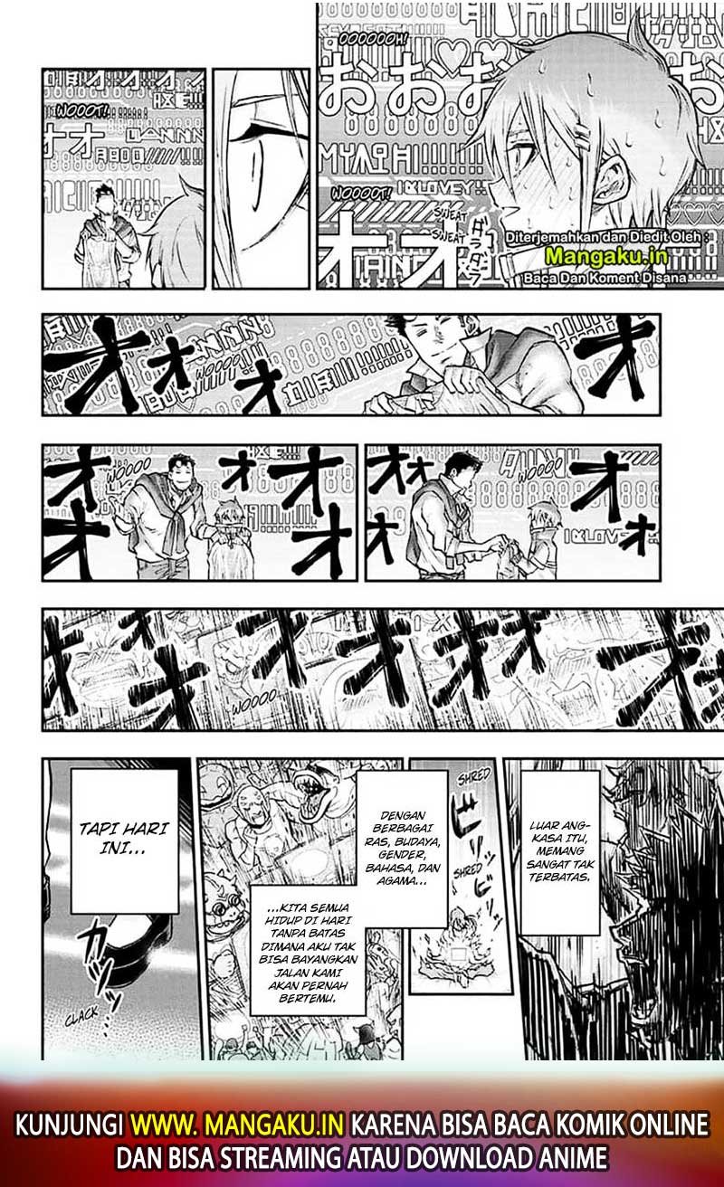 Agravity Boys Chapter 19 Gambar 19