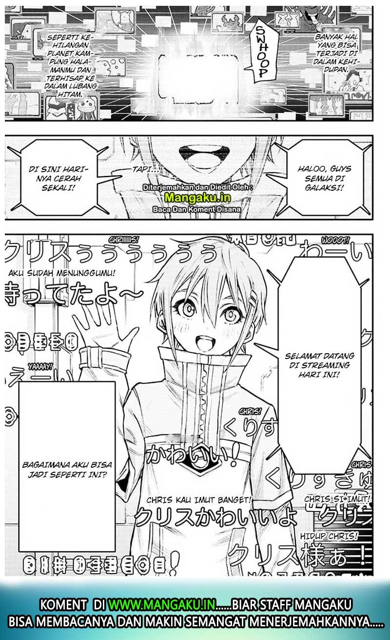 Baca Manga Agravity Boys Chapter 19 Gambar 2