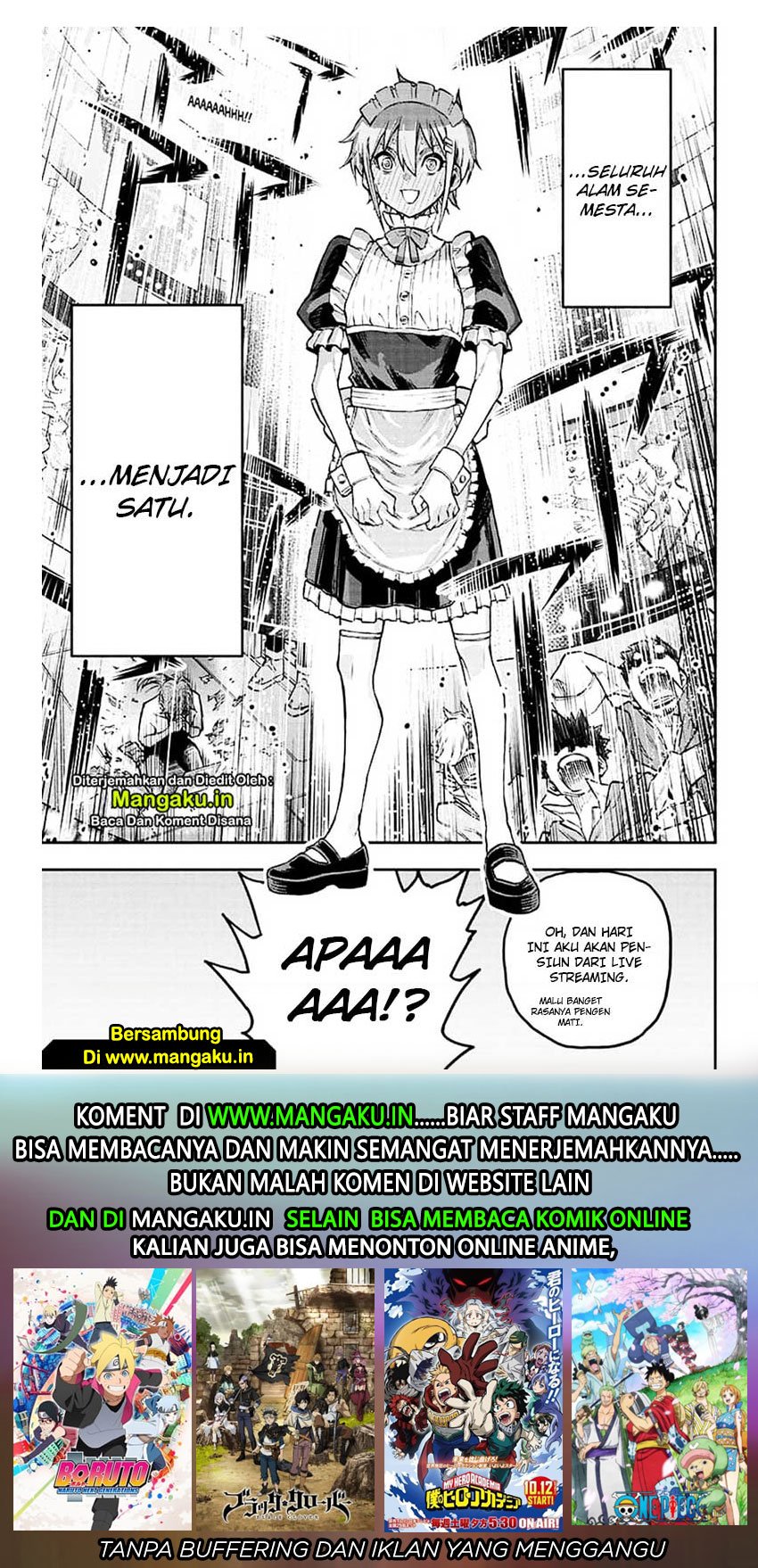 Agravity Boys Chapter 19 Gambar 20
