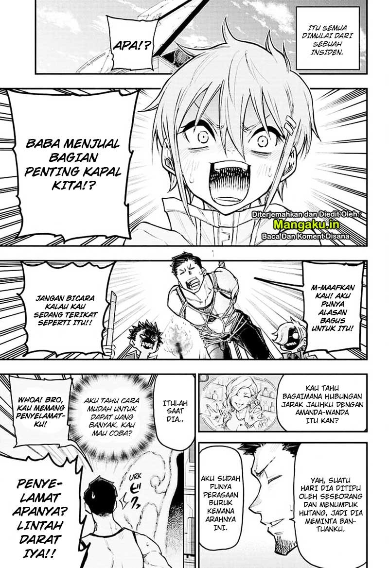 Agravity Boys Chapter 19 Gambar 4