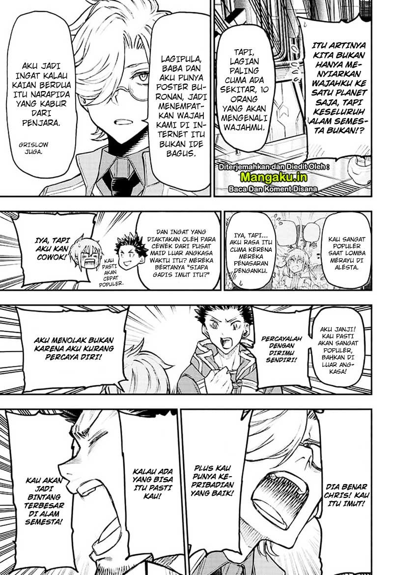 Agravity Boys Chapter 19 Gambar 6