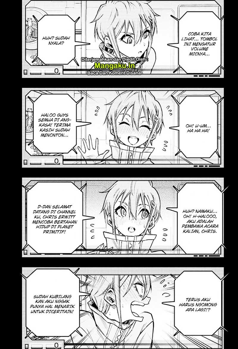 Agravity Boys Chapter 19 Gambar 8