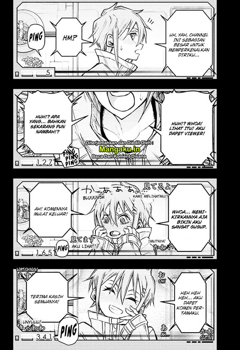 Agravity Boys Chapter 19 Gambar 9