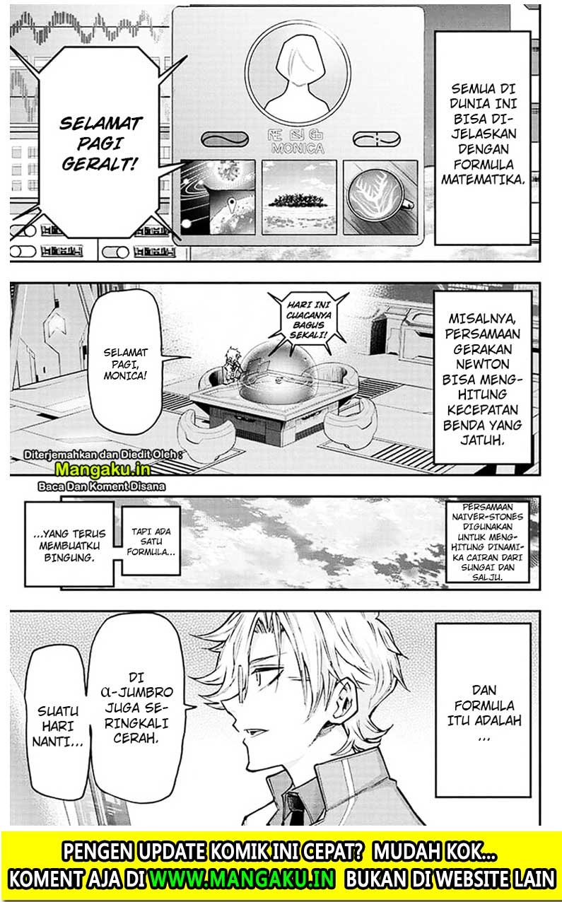 Baca Manga Agravity Boys Chapter 18 Gambar 2