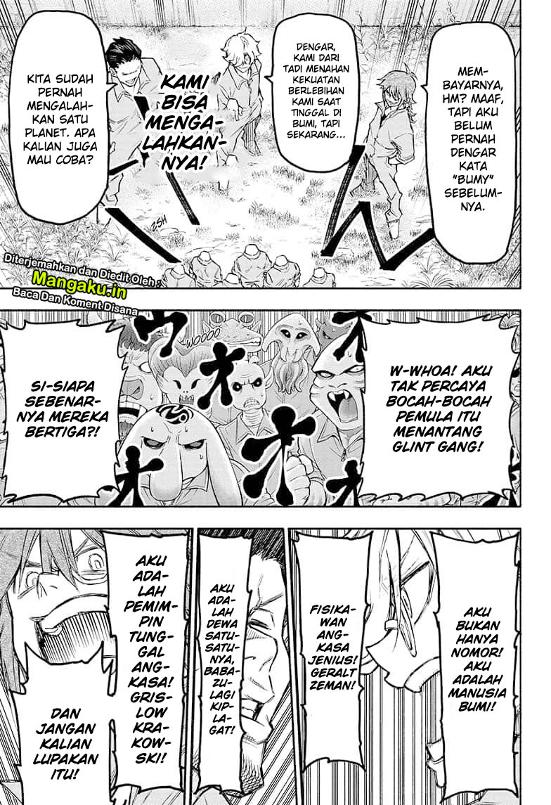 Agravity Boys Chapter 16 Gambar 10
