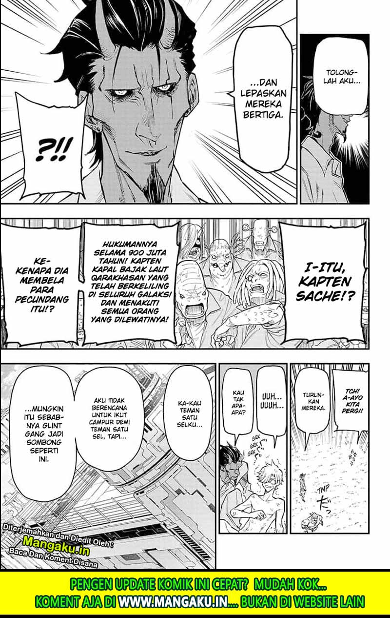 Agravity Boys Chapter 16 Gambar 12