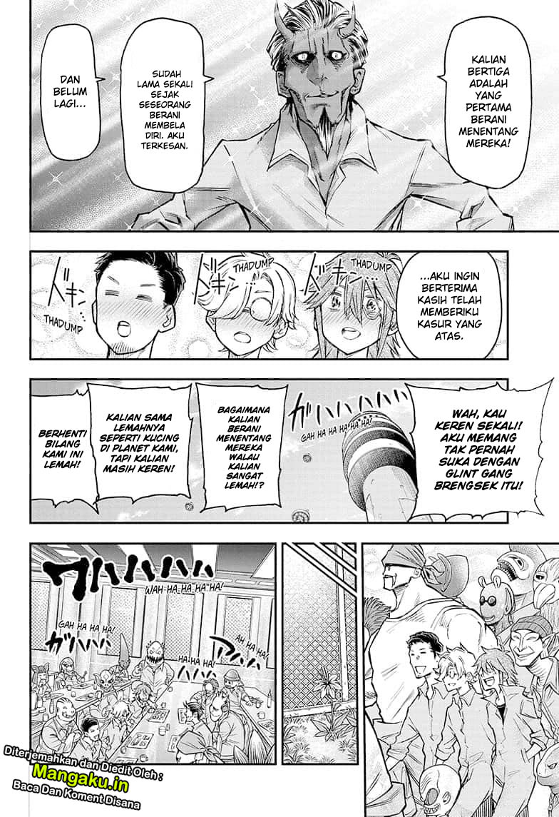 Agravity Boys Chapter 16 Gambar 13