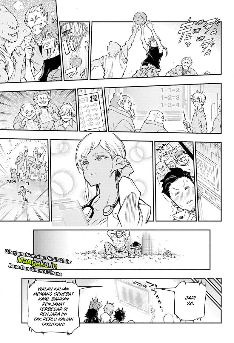 Agravity Boys Chapter 16 Gambar 14