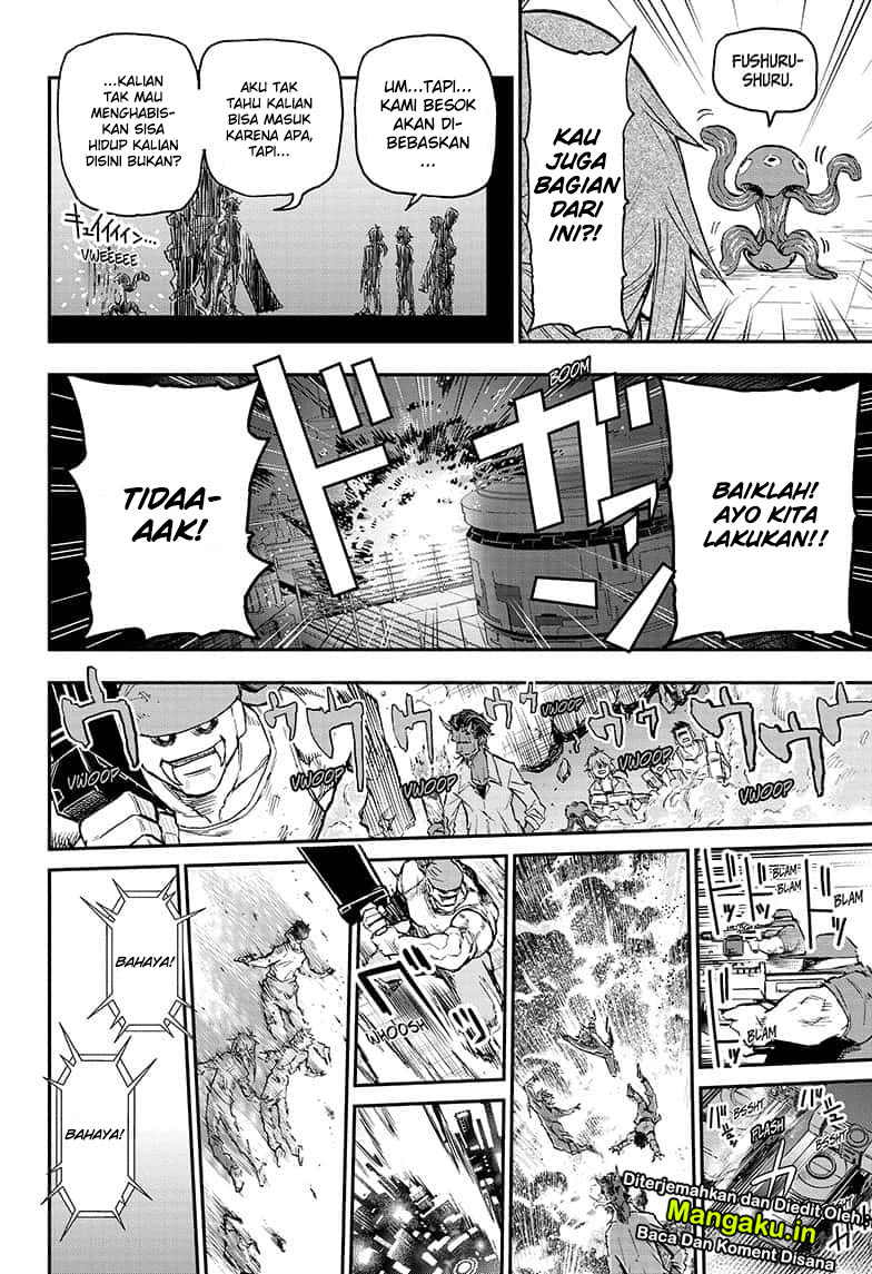 Agravity Boys Chapter 16 Gambar 17