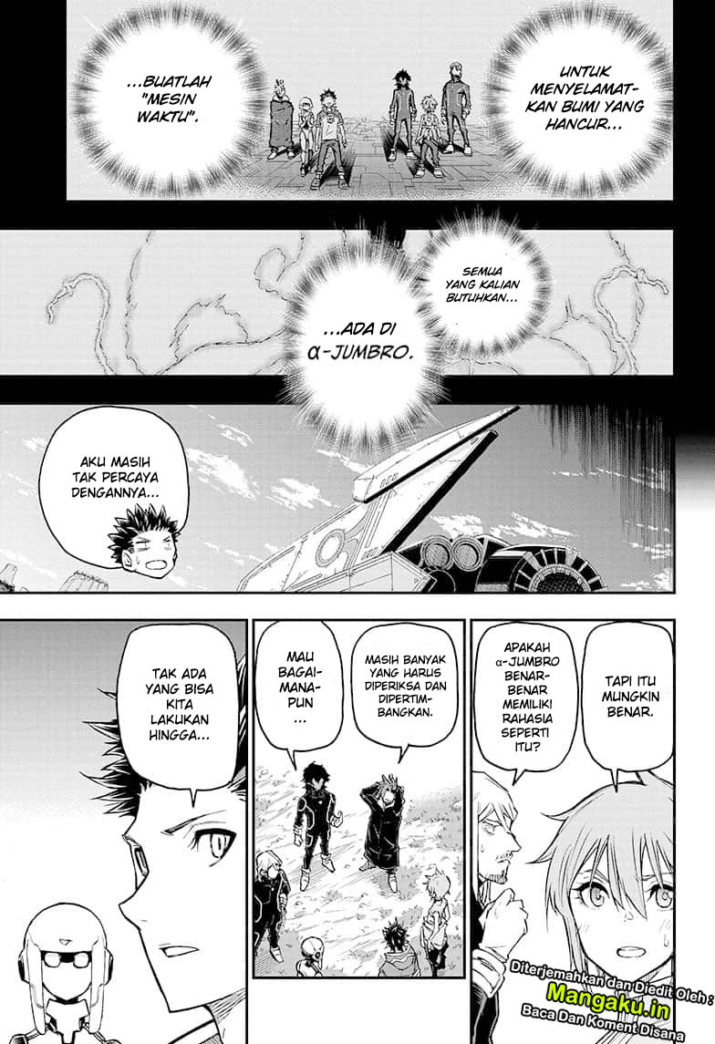 Baca Manga Agravity Boys Chapter 16 Gambar 2