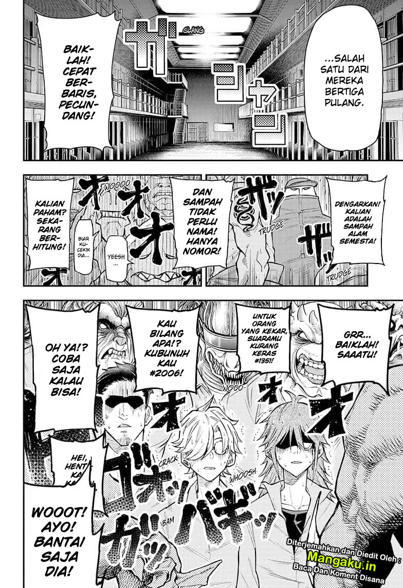 Agravity Boys Chapter 16 Gambar 3