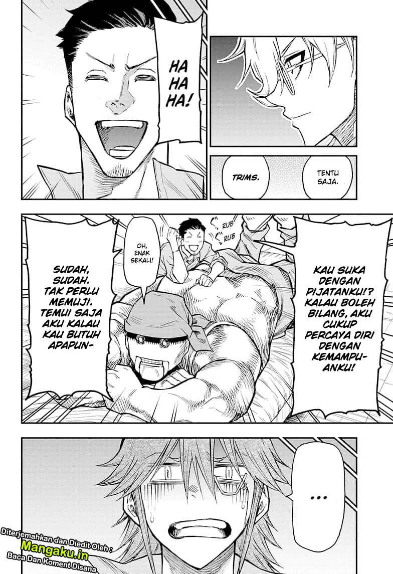 Agravity Boys Chapter 16 Gambar 7