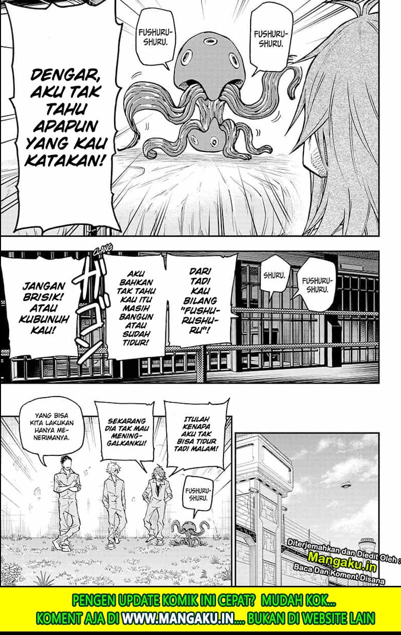 Agravity Boys Chapter 16 Gambar 8