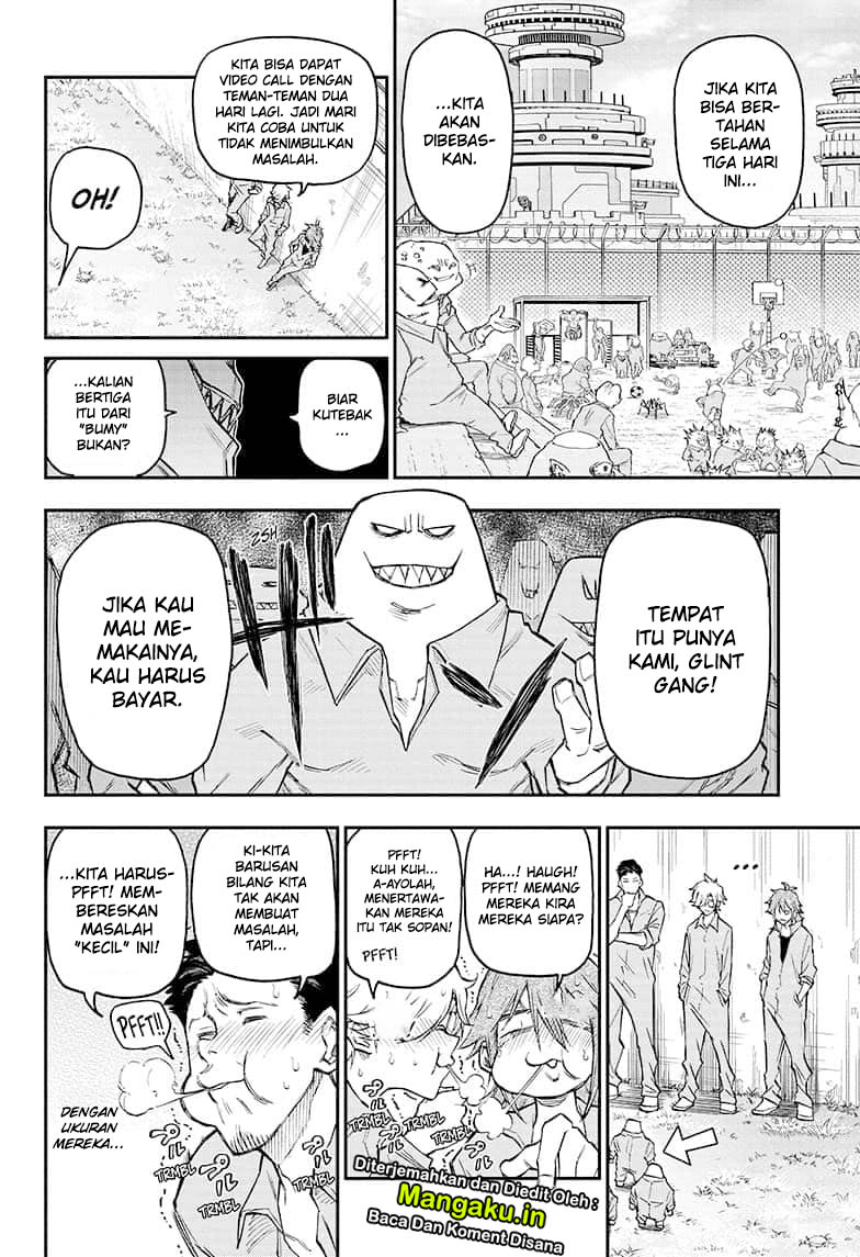 Agravity Boys Chapter 16 Gambar 9