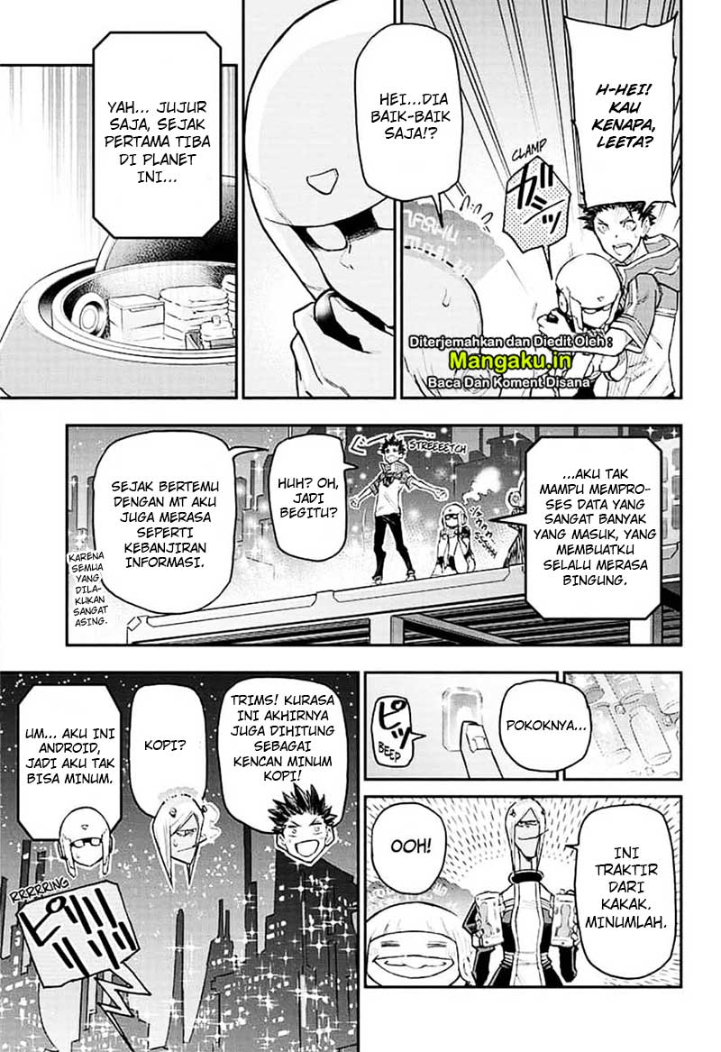 Agravity Boys Chapter 15 Gambar 10