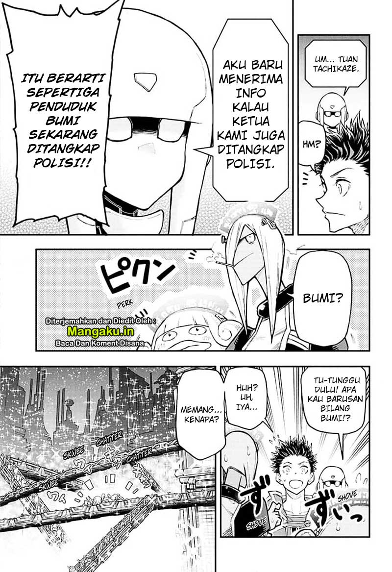 Agravity Boys Chapter 15 Gambar 12